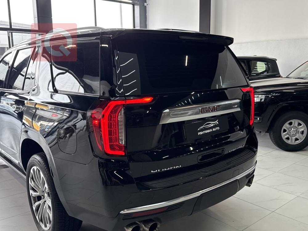 GMC Yukon